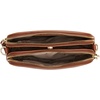 image:imageSteve Madden Womens Daisy Quilted Crossbody  QuiltedBdaisys Cognac