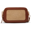 image:imageSteve Madden Womens Daisy Quilted Crossbody  QuiltedBdaisys Cognac