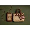 image:imageSteve Madden Womens Daisy Quilted Crossbody  QuiltedBdaisys Cognac