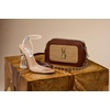 image:imageSteve Madden Womens Daisy Quilted Crossbody  QuiltedBdaisys Cognac
