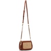 image:imageSteve Madden Womens Daisy Quilted Crossbody  QuiltedBdaisys Cognac