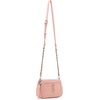 image:imageSteve Madden Womens Daisy Quilted Crossbody  QuiltedBdaisyw Light Pink