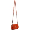 image:imageSteve Madden Womens Daisy Quilted Crossbody  QuiltedOrange Diagonal