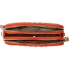 image:imageSteve Madden Womens Daisy Quilted Crossbody  QuiltedOrange Diagonal