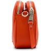 image:imageSteve Madden Womens Daisy Quilted Crossbody  QuiltedOrange Diagonal