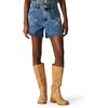 image:imageSteve Madden Womens Dally ShortMixed Indigo