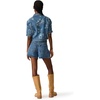 image:imageSteve Madden Womens Dally ShortMixed Indigo