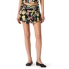 image:imageSteve Madden Womens Darienne SkirtBlk Ditsy Flora