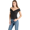 image:imageSteve Madden Womens Darra TopBlack