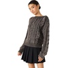 image:imageSteve Madden Womens Debbi SweaterBlack Multi