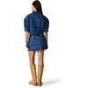 image:imageSteve Madden Womens Delilah SkortBlue Depths