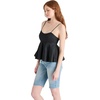 image:imageSteve Madden Womens Delta TopBlack