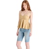 image:imageSteve Madden Womens Delta TopKhaki