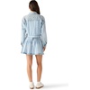 image:imageSteve Madden Womens Diamondine JacketDelft Blue