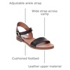 image:imageSteve Madden Womens DinaBlack Leather