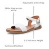 image:imageSteve Madden Womens DinaWhite Leather