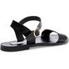 image:imageSteve Madden Womens DonddiBlack Leather