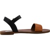 image:imageSteve Madden Womens DonddiBlackTan Leather
