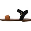 image:imageSteve Madden Womens DonddiBlackTan Leather