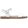image:imageSteve Madden Womens DonddiWhite Leather