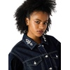 image:imageSteve Madden Womens Dorothy JacketDover Wash