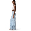 image:imageSteve Madden Womens Duo Pant in Lightweight DenimFaded Blue