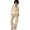 image:imageSteve Madden Womens Duo PantCaf Wash