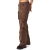 image:imageSteve Madden Womens Duo PantChocolate