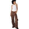 image:imageSteve Madden Womens Duo PantChocolate