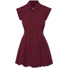 image:imageSteve Madden Womens Dyanne DressWindsor Wine