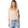 image:imageSteve Madden Womens Easten TopCream