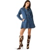 image:imageSteve Madden Womens Edith DressDark Navy