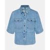 image:imageSteve Madden Womens Eliana TopMedium Blue