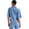 image:imageSteve Madden Womens Eliana TopMedium Blue