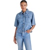 image:imageSteve Madden Womens Eliana TopMedium Blue