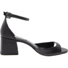 image:imageSteve Madden Womens EllaBlack Leather