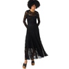 image:imageSteve Madden Womens Elona DressBlack