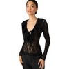 image:imageSteve Madden Womens Elvie TopBlack