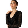 image:imageSteve Madden Womens Elvie TopBlack