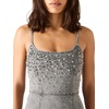 image:imageSteve Madden Womens Embellished Giselle DressFog