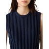 image:imageSteve Madden Womens Embree Sweater VestMarine