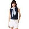 image:imageSteve Madden Womens Embree Sweater VestMarine