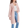 image:imageSteve Madden Womens Emmie CardiganLight Pink