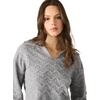 image:imageSteve Madden Womens Esther SweaterGrey Heather