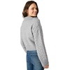 image:imageSteve Madden Womens Esther SweaterGrey Heather