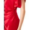 image:imageSteve Madden Womens Everlee DressDark Red