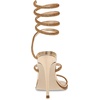 image:imageSteve Madden Womens Exotica Ankle Wrap Stiletto Dress SandalBronze