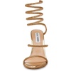 image:imageSteve Madden Womens Exotica Ankle Wrap Stiletto Dress SandalBronze