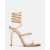 image:imageSteve Madden Womens ExoticaGold Leather