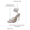 image:imageSteve Madden Womens ExoticaRhinestone